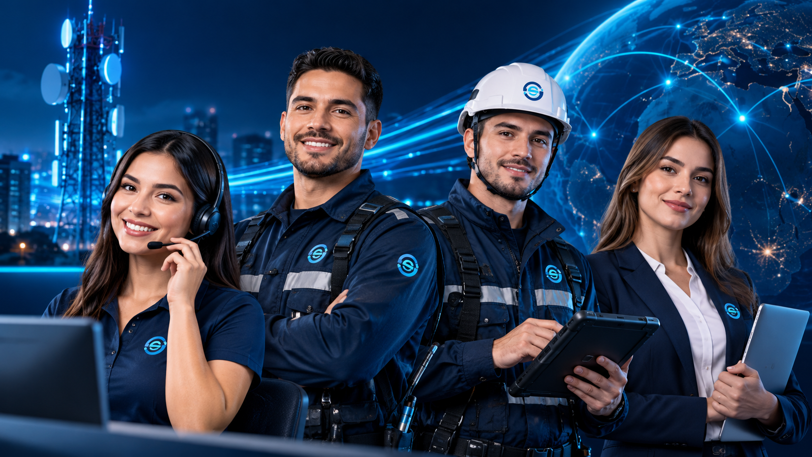 Equipos de conectividad SERVISYSTEN