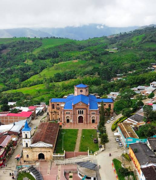 Municipio de Nátaga